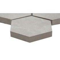 STERLINA II - 2X2/12X12, GRAY, MATTE